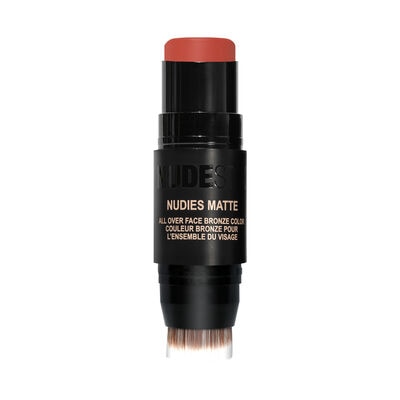 NUDIES MATTE BRONZE BEACH BABE